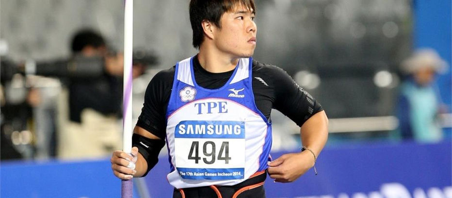 快訊!  黃士峰2度參加奧運擲出77.16公尺　資格賽未達83.50晉級標準