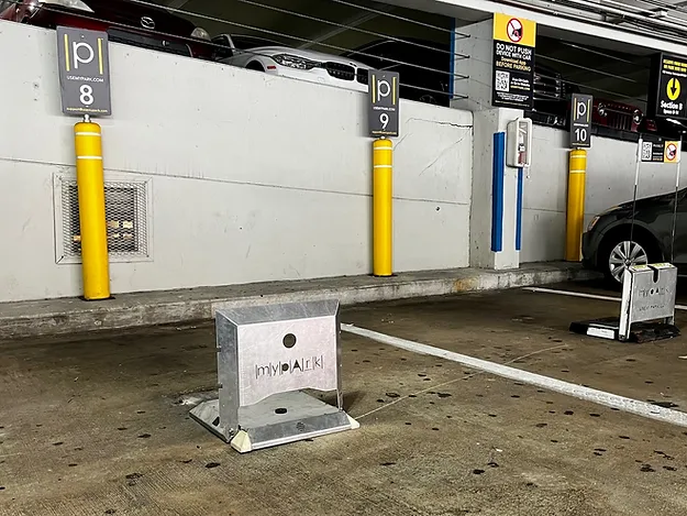 MyPark® Gen2 Parking Management System | MyPark