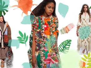 XU HƯỚNG ECO FASHION LÊN NGÔI NĂM 2022