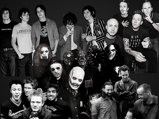 Slipknot, Simple Plan, The 1975, hingga The Strokes Akan 'Menginvasi' Indonesia di Tahun Ini.