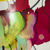 Thumbnail: Original Abstract Alcohol Ink Painting - Fearless
