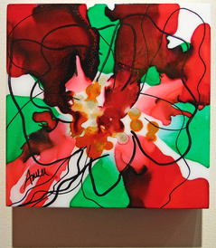 Floral series - A6