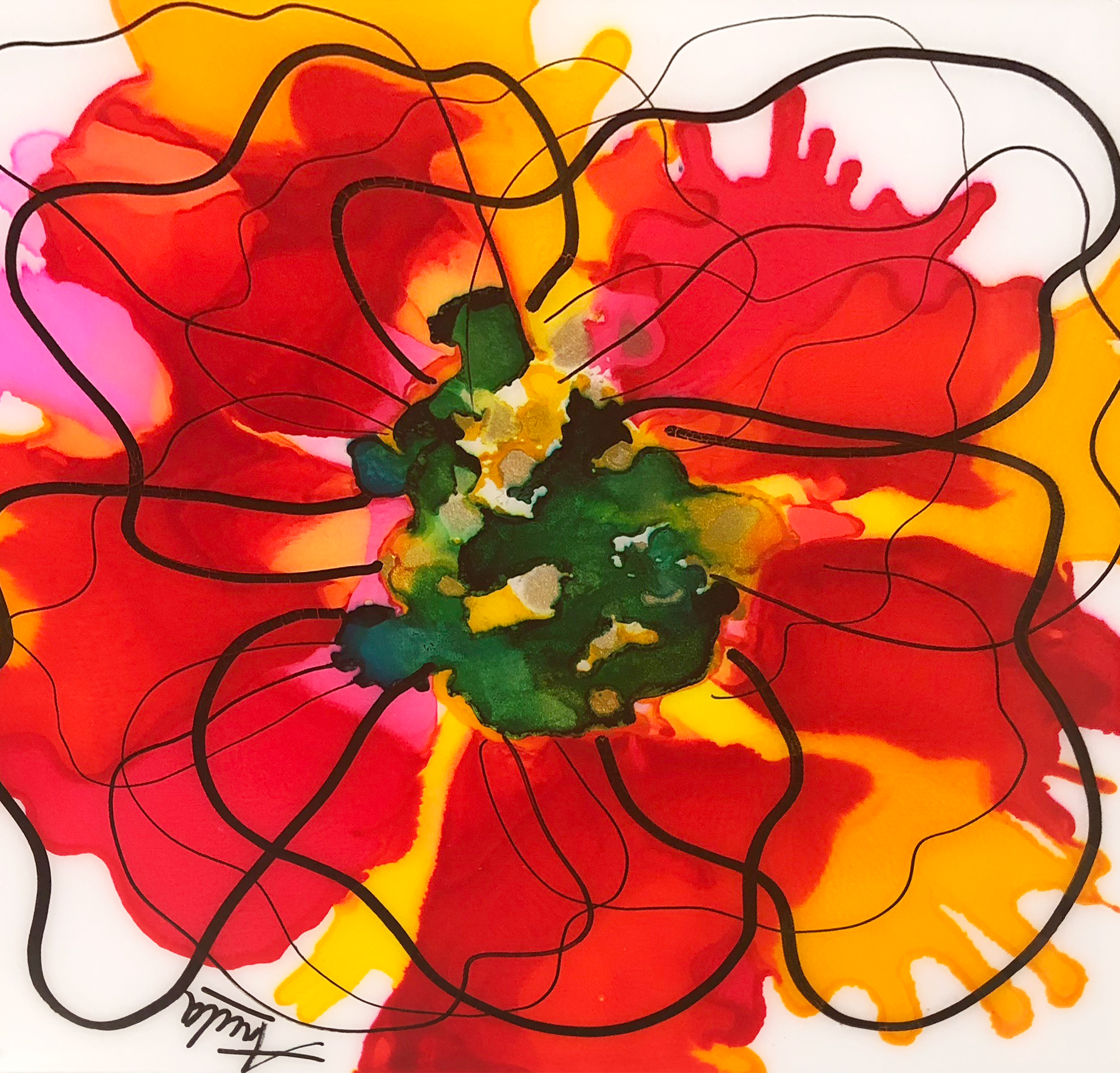 Floral Series - A5