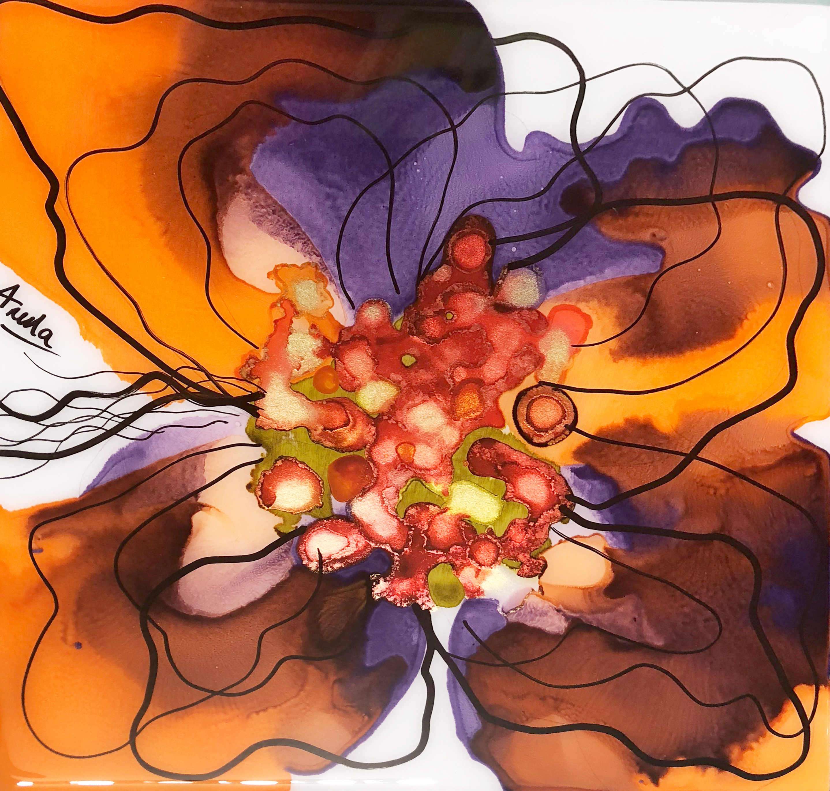 Floral Series - A1
