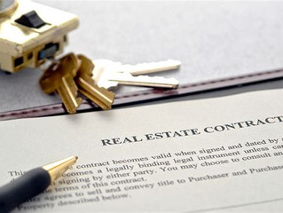 California Real Estate Contracts