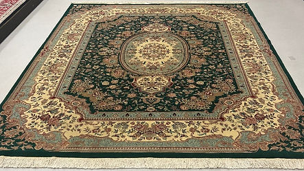 9' x 12' Pakistani Rug