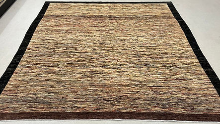 8' x 10' Afghan Rug Persian Gabbeh design