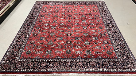 8' x 11' Persian Bijar Rug