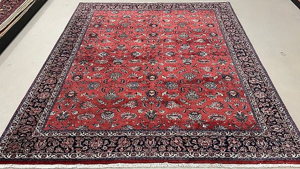 8' x 11' Persian Bijar Rug