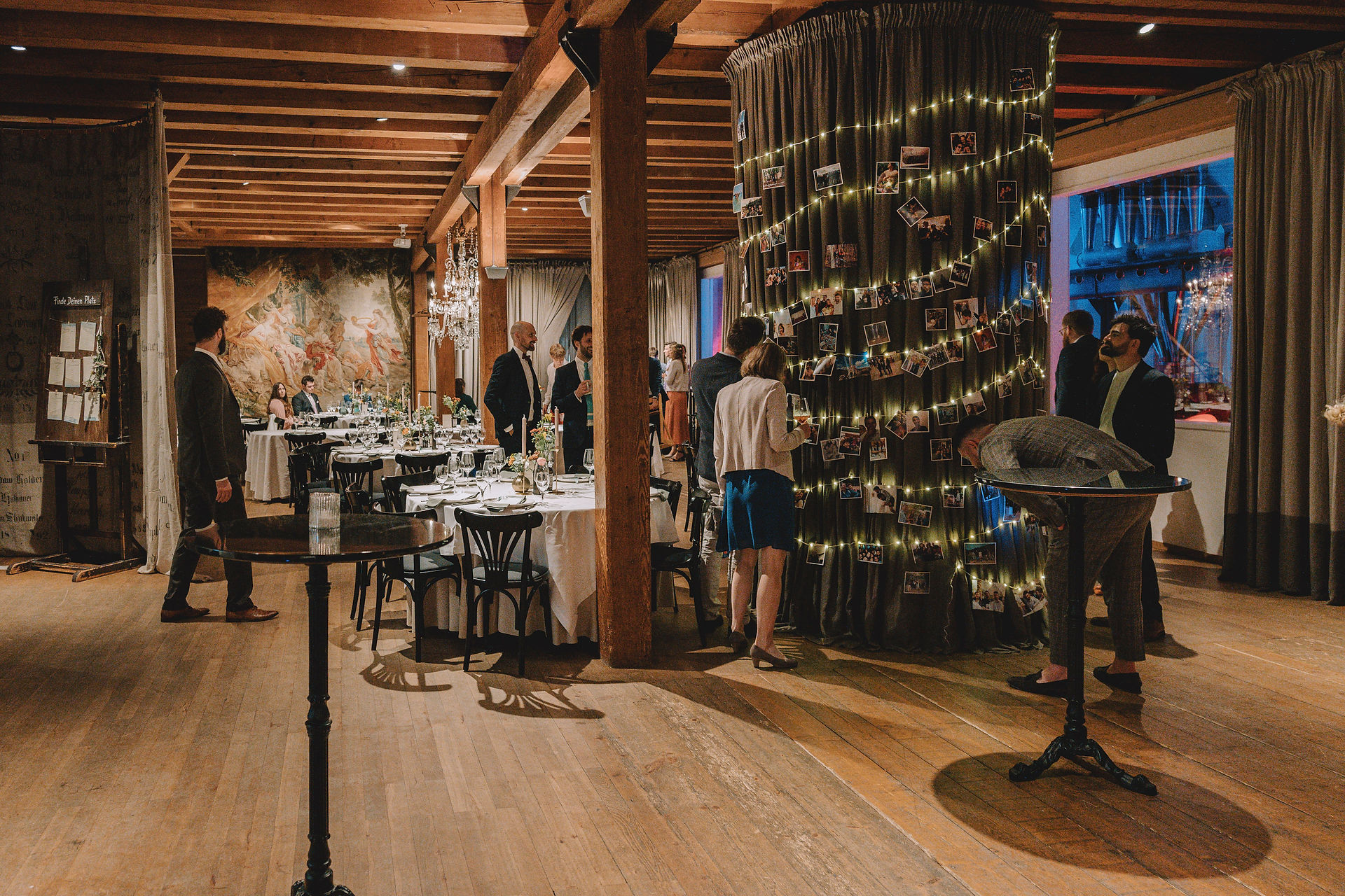 Mühlenfestsaal Künkele Mühle Bad Urach Hochzeit Feiern Hochzeit Hochzeitsfotograf