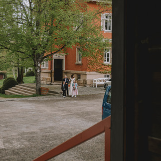 Hochzeitslocation Hochzeit feiern Künkele Mühle Sommer Bad Urach