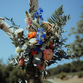 Flowers and Friends Stuttgart Steinbachhof Hochzeit Hochzeitsfloristik