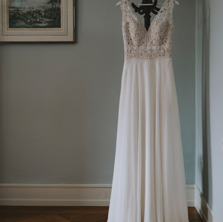 Braut Getting Ready Künkele Mühle Treppenhaus Brautpaarshooting Hochzeit feiern