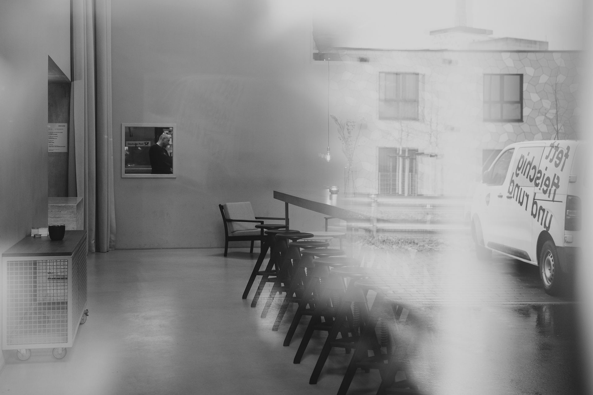 Weinhandel Club Traube Stuttgart Reportage Urban Fotograf