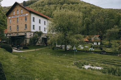Hochzeit feiern in Künkele Mühle Bad Urach Hochzeitslocation