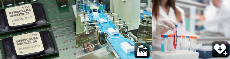 ラベルプリンタアプリケーション例