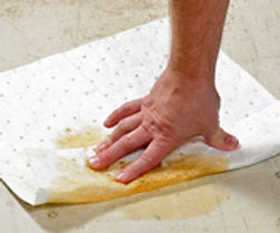 オイル吸着剤画像