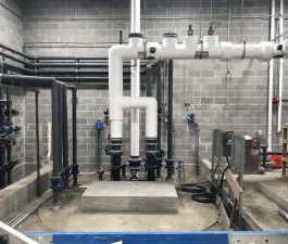 Romtec Utilities Delivers Turnkey Grinder Station for Douglas County Corrections in Roseburg, Oregon