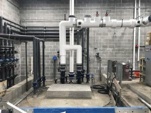 Romtec Utilities Delivers Turnkey Grinder Station for Douglas County Corrections in Roseburg, Oregon