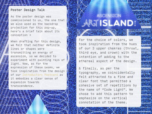 Design Talk with Marcelo Villaseñor