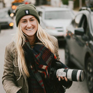 Brittany Halberg, Partnerships and Images