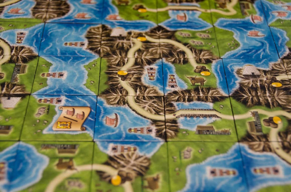 Miniatura: Isle of Skye - De Líder a Rei