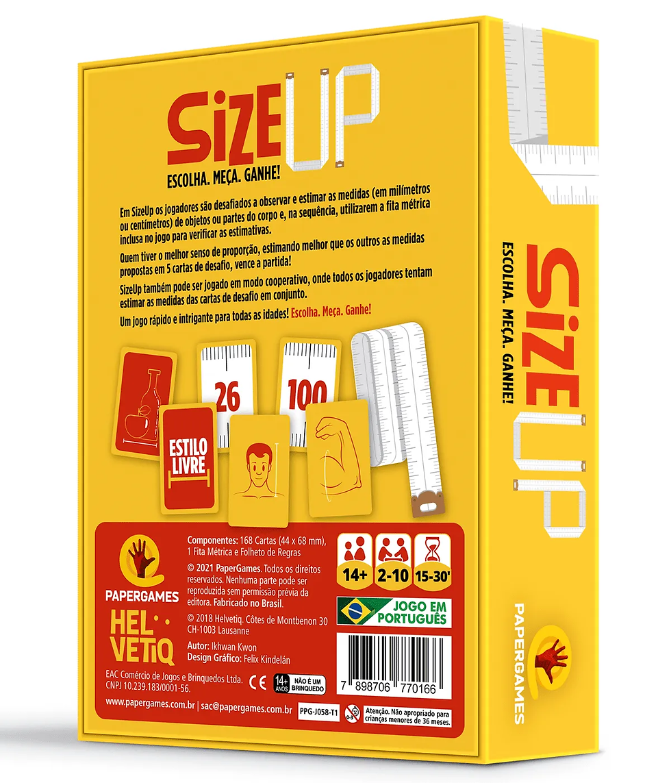 Miniatura: Size Up