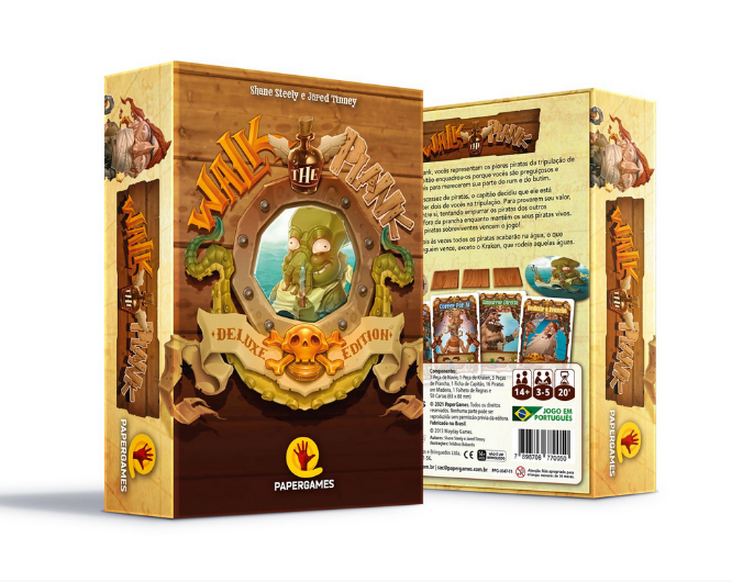 Miniatura: Walk The Plank