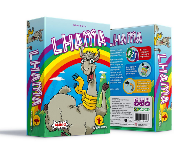 Miniatura: LHAMA