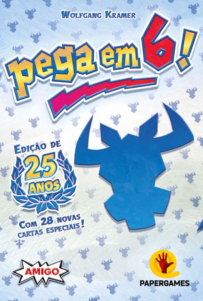 Miniatura: Pega em 6! Edição de 25 Anos
