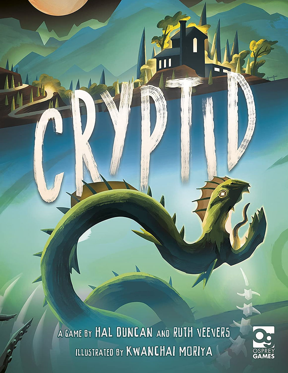 Miniatura: Cryptid