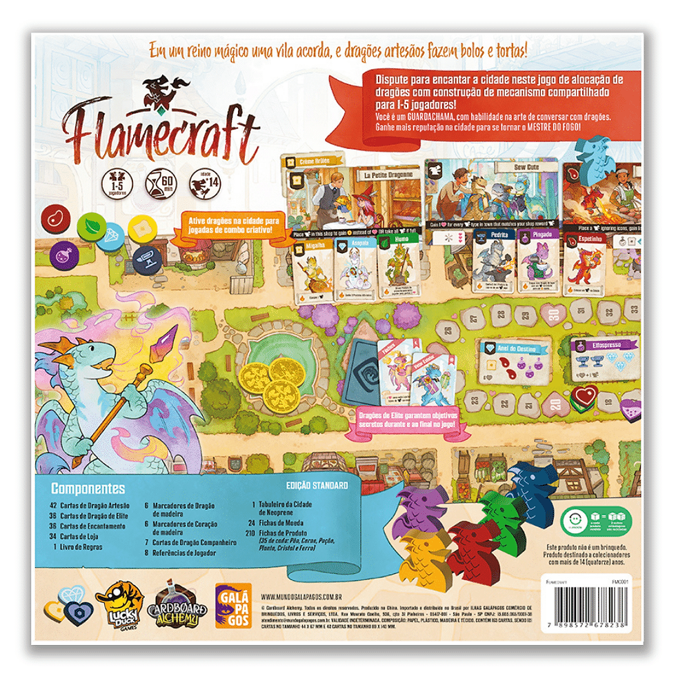 Miniatura: Flamecraft