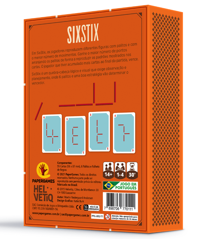 Miniatura: SixStix