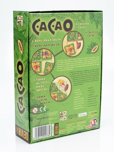 Miniatura: Cacao