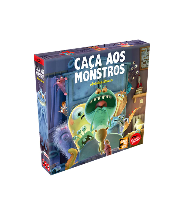 Caça aos Monstros