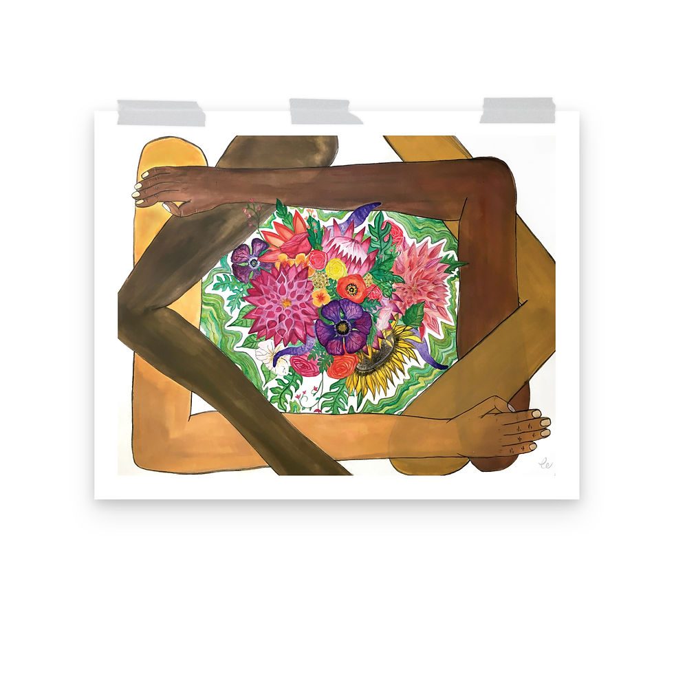 Thumbnail: "Unity Brings Beauty"