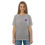 Thumbnail: Flower Eye Unisex organic cotton t-shirt