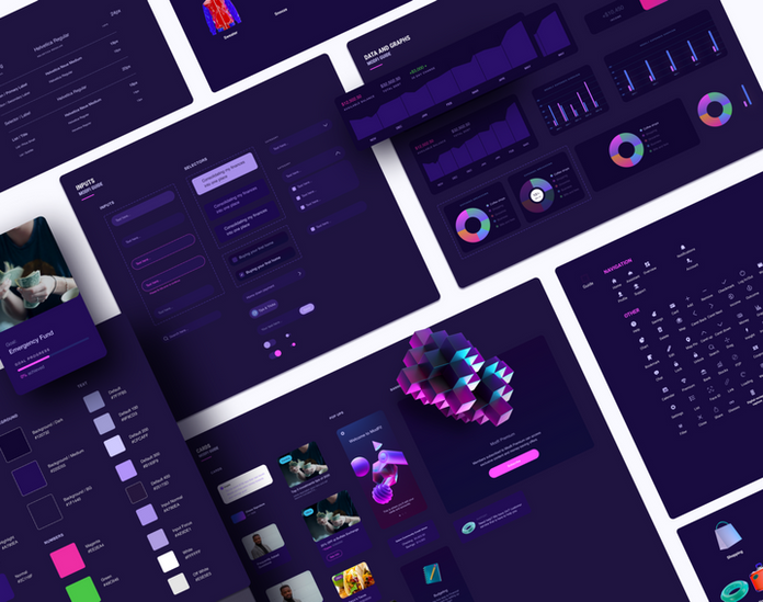 MODFI/ Modern Finance
Brand Development, Creative Direction, UI/UX Consulting