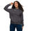Thumbnail: Bee Love Unisex eco raglan hoodie