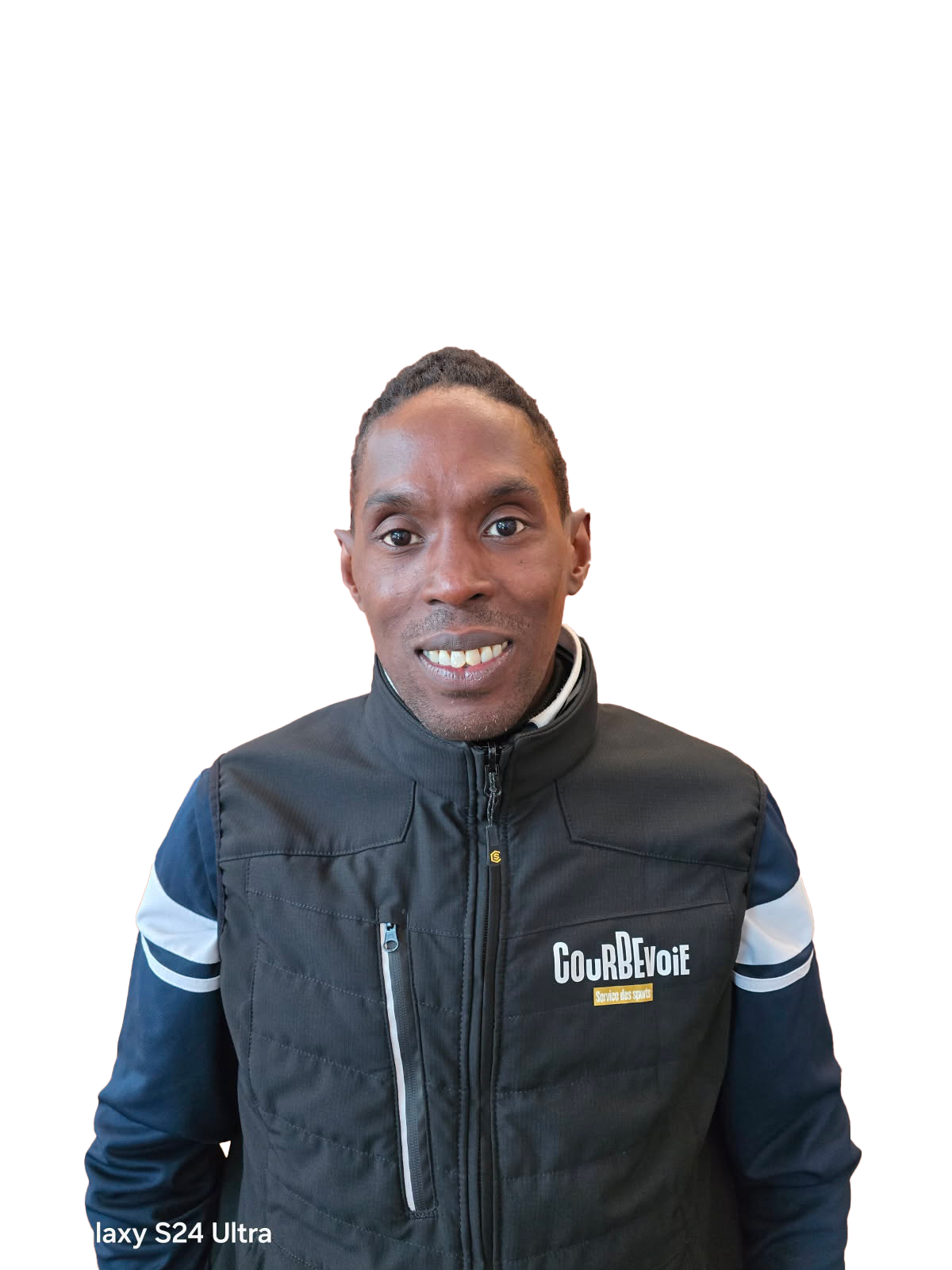 pascal chaplice -Accueil du club /Équipe municipale au sein du CST