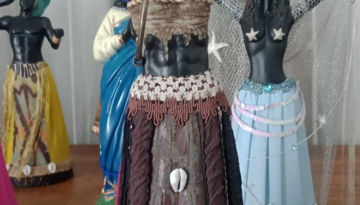 🌩️ Hoje é o Dia de Xangô – Orixá da Justiça e da Sabedoria 👑