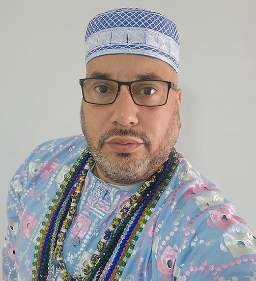 Dirigente espiritual torquato