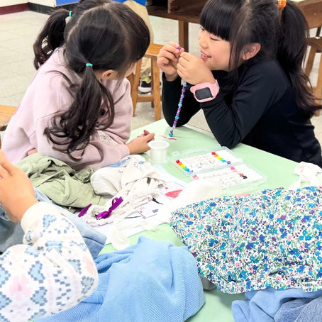 DAY 4 ｜ 舊衣新生 × 創意再造日