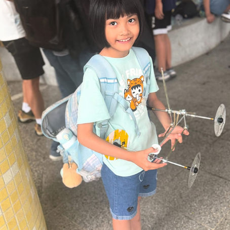 AVI 夏令營第 5 天｜成果展示 & 說再見