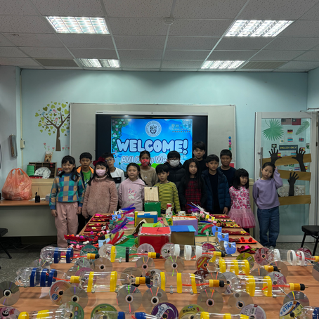 展示日:展現學習成果與成長的時刻