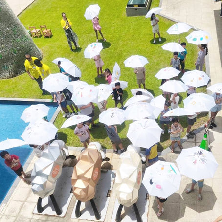 AVI 夏令營 第二週 Day 4：創作、體驗與行動