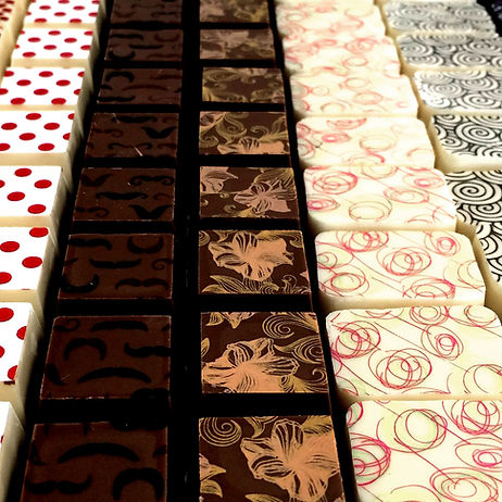 Chocolate Pralines