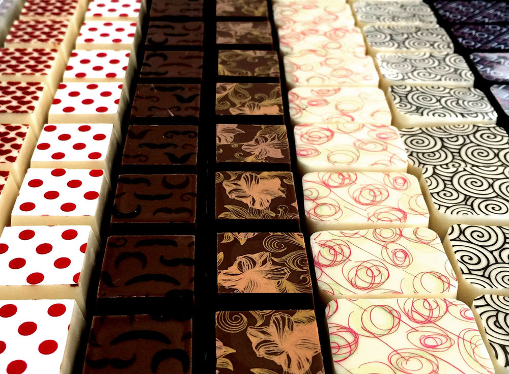 How to Make Mushroom Chocolates