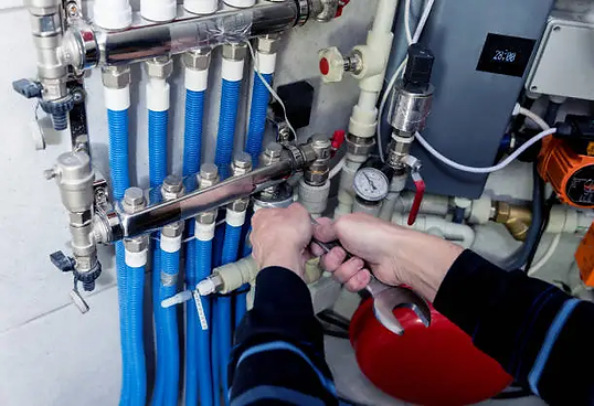 PCS Multiservice Srl realizza e mantiene impianti termo-idraulici civili in tutta la Brianza, Milano, Lecco e Como