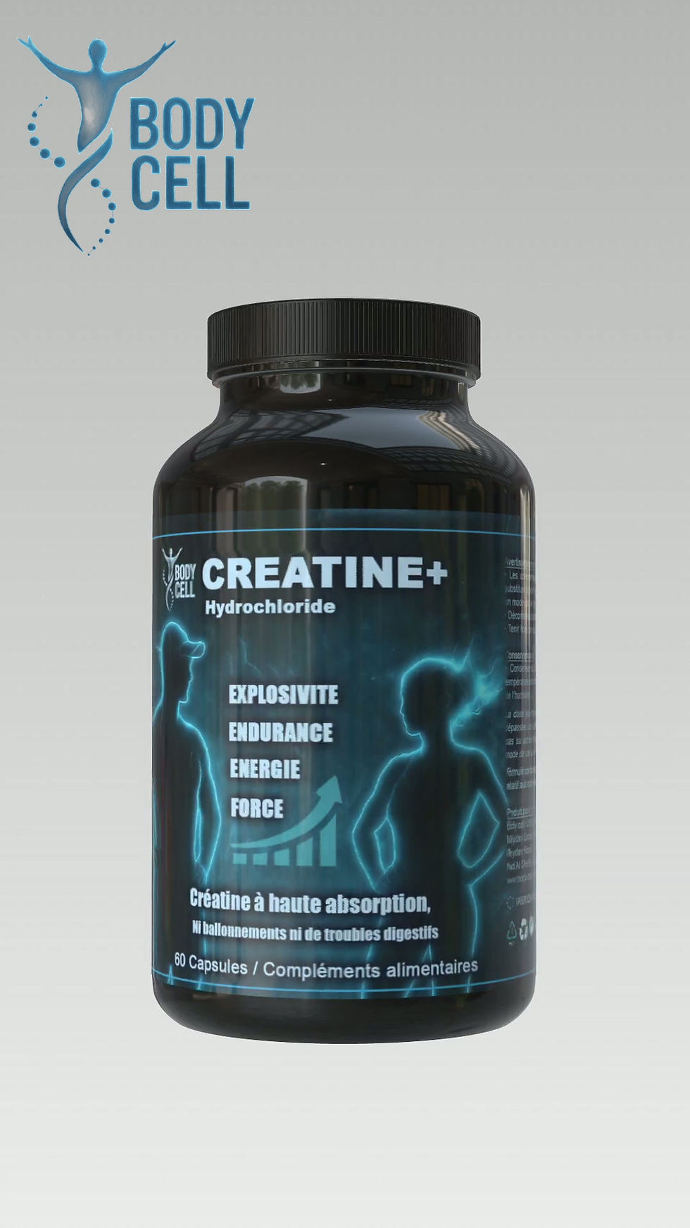 Miniature : CREATINE+